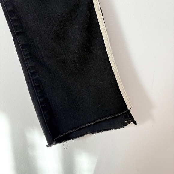 Mother insider crop step fray jeans - Picture 7 of 10